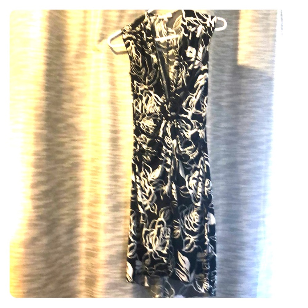 Candie’s dress size medium.